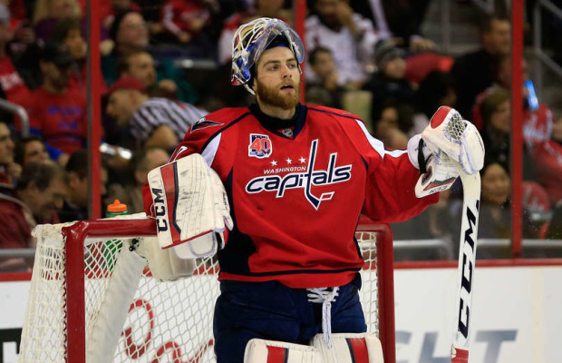 Braden Holtby