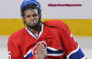 PK Subban