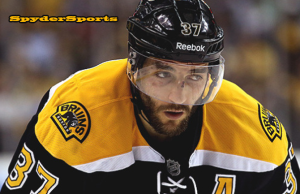 Patrice Bergeron