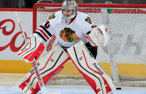 Corey Crawford