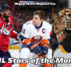 Stars of the Month - January, 2015