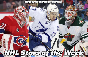 Stars of the Week - February 2, 2015