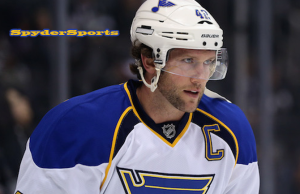 David Backes