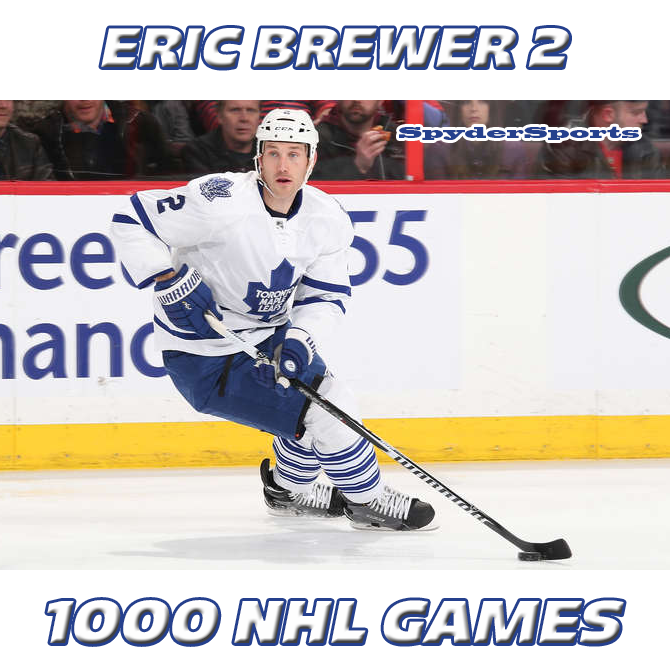 eric brewer nhl