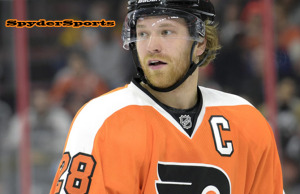 Claude Giroux