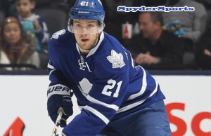 James van Riemsdyk