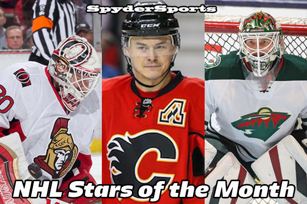 Stars of the Month - March, 2015