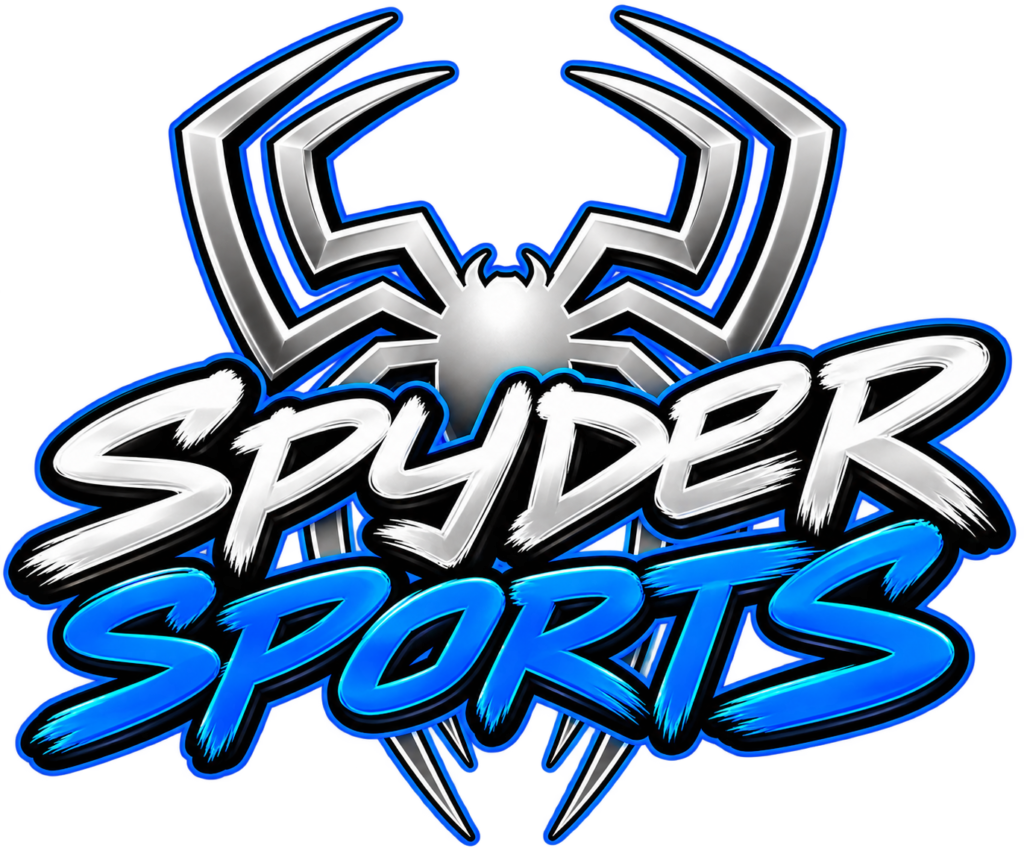About Spyder Sports Lounge - Official Spyder Sports Logo