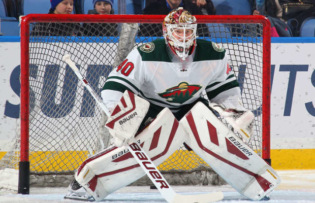 Devan Dubnyk